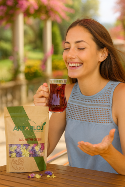 Hatmi Çiçeği ( Gülhatmi ) - 5