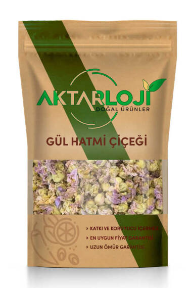 Hatmi Çiçeği ( Gülhatmi ) - 1