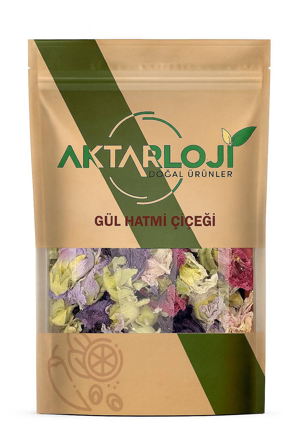 Hatmi Çiçeği ( Gülhatmi ) - 2