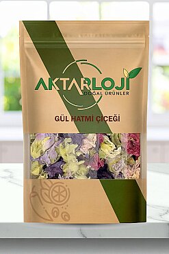 Hatmi Çiçeği ( Gülhatmi ) - 1