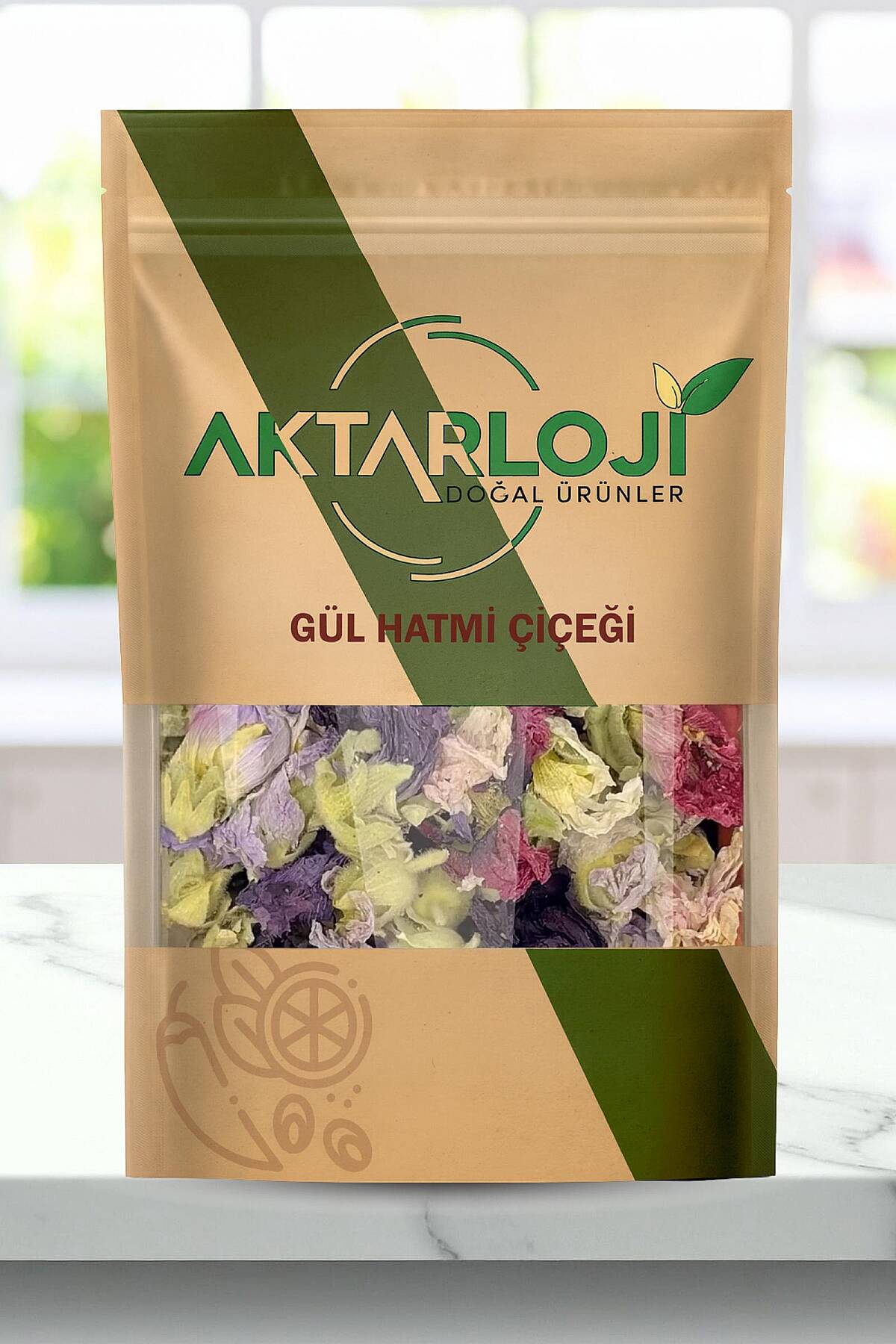 Hatmi Çiçeği ( Gülhatmi ) - 1