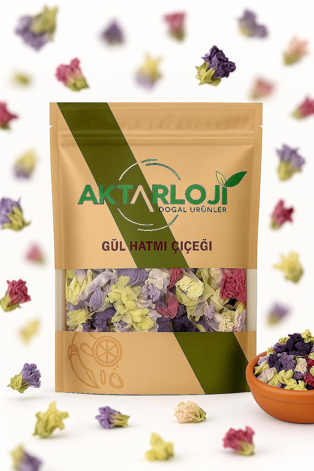 Hatmi Çiçeği ( Gülhatmi ) - 5