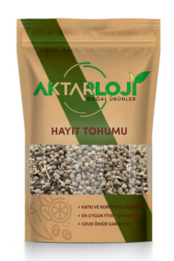 Hayıt Tohumu - Aktarloji