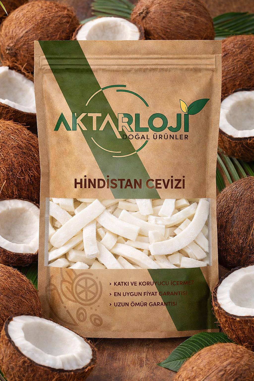 Hindistan Cevizi Meyvesi Kurusu - 3