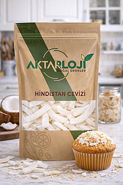 Hindistan Cevizi Meyvesi Kurusu - 4