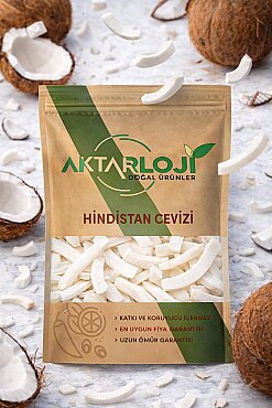 Hindistan Cevizi Meyvesi Kurusu - 5
