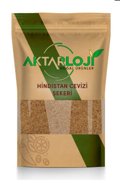 Hindistan Cevizi Şekeri - Aktarloji