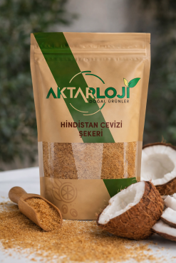 Hindistan Cevizi Şekeri - 3
