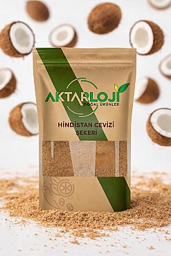 Hindistan Cevizi Şekeri - 3