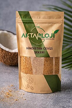 Hindistan Cevizi Şekeri - 2
