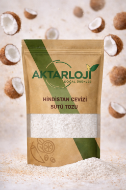 Hindistan Cevizi Sütü Tozu - 2