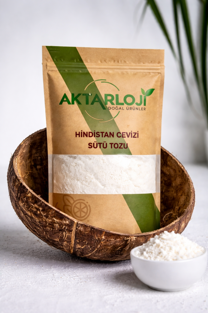 Hindistan Cevizi Sütü Tozu - 3