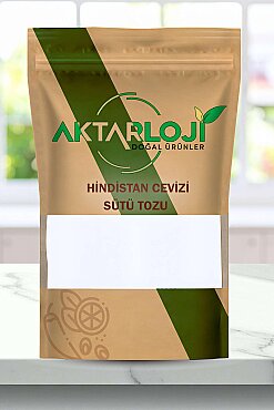Hindistan Cevizi Sütü Tozu - 1