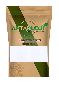 Hindistan Cevizi Sütü Tozu - 5