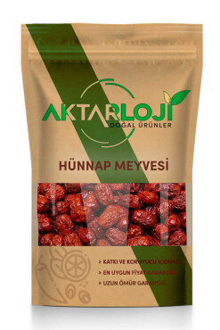 Hünnap Meyvesi - Aktarloji