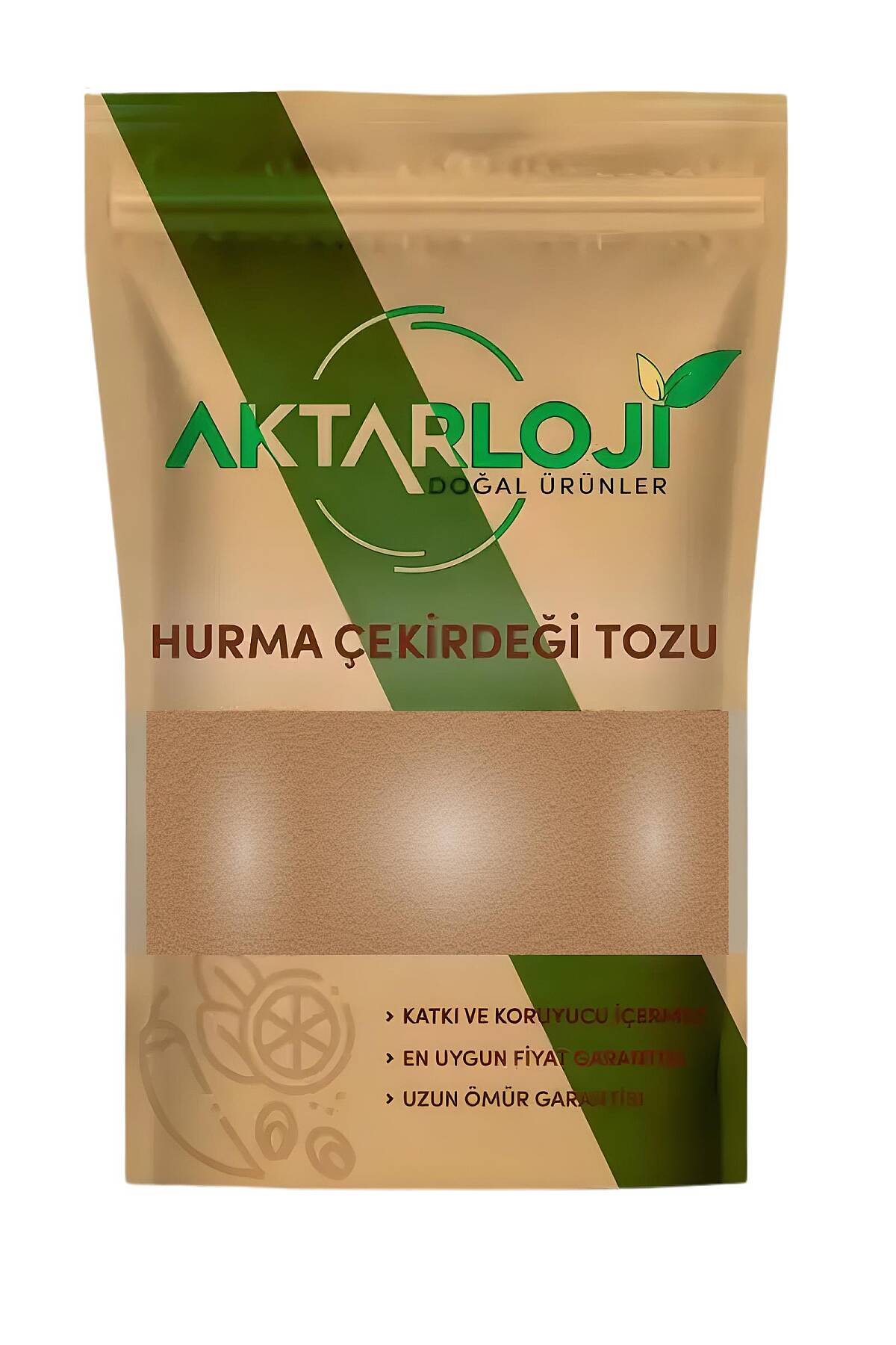 Hurma Çekirdeği Tozu - 8