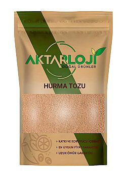 Hurma Tozu / Hurma Poleni - 3