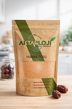 Hurma Tozu / Hurma Poleni - 5