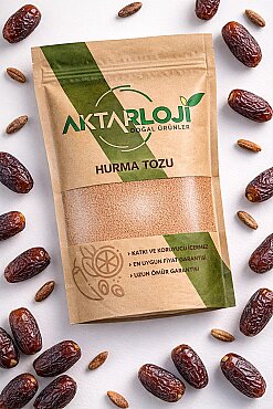 Hurma Tozu / Hurma Poleni - 2
