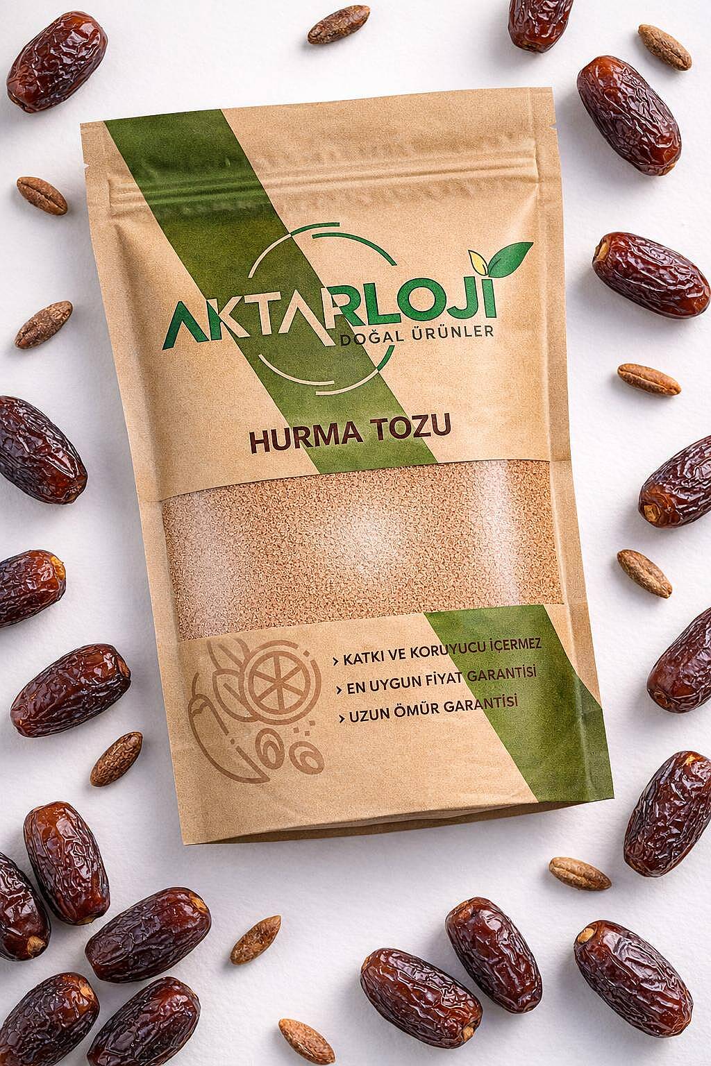 Hurma Tozu / Hurma Poleni - 2