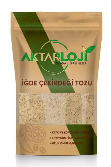 İğde Çekirdeği Tozu ( Unu ) - 1