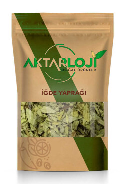 İğde Yaprağı - Aktarloji