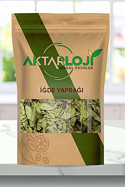 İğde Yaprağı - 1