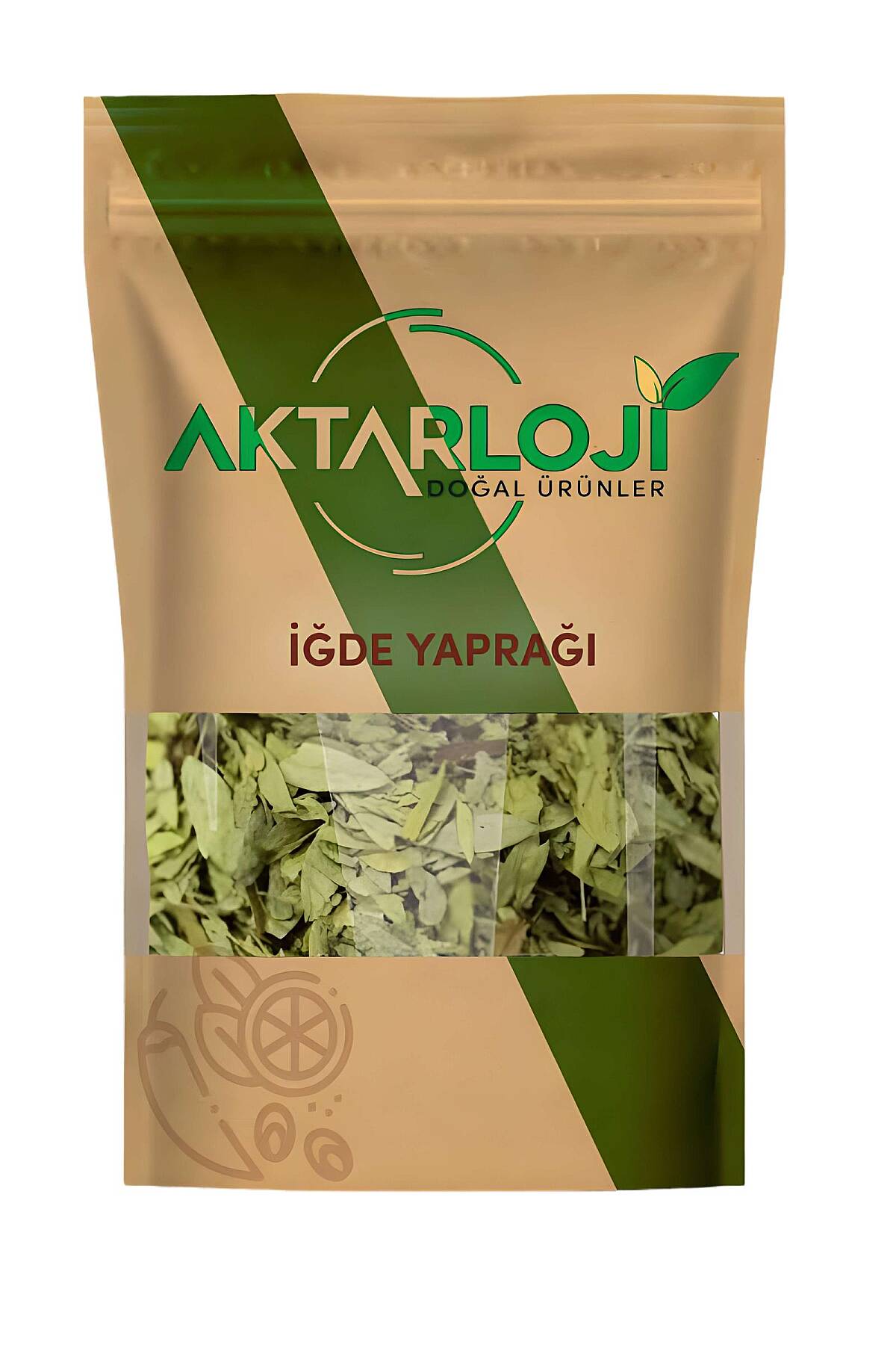 İğde Yaprağı - 3