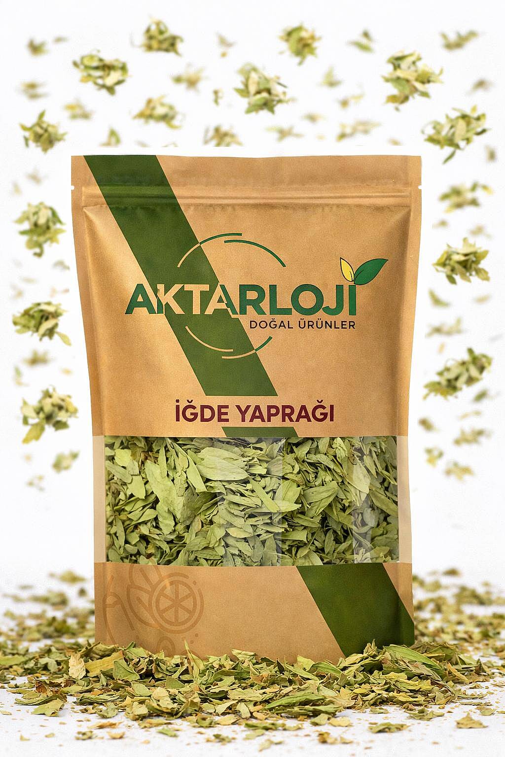 İğde Yaprağı - 4