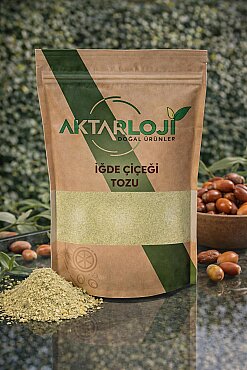 İğde Yaprağı Tozu ( Yeni Öğütülmüş ) - 4