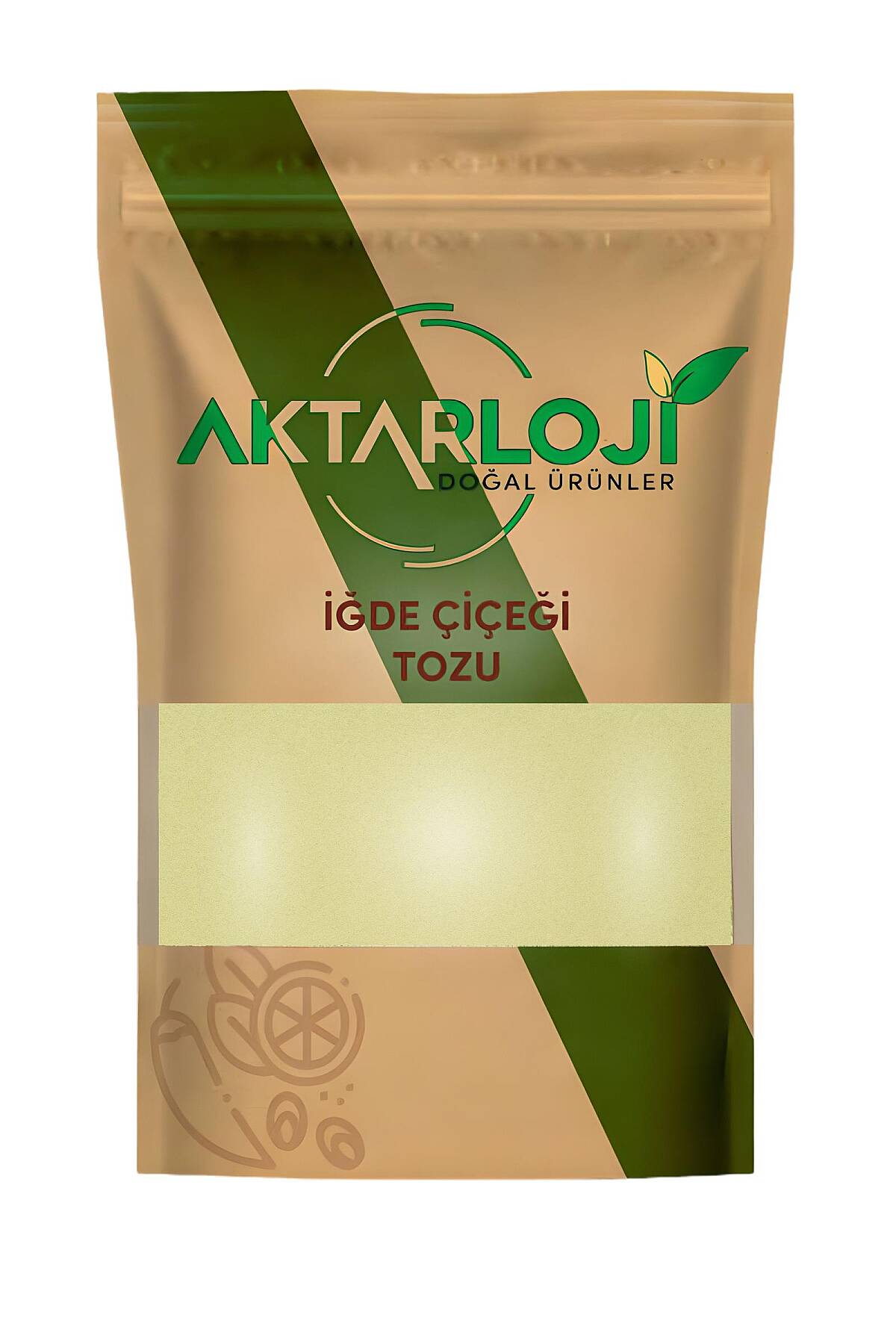 İğde Yaprağı Tozu ( Yeni Öğütülmüş ) - 6