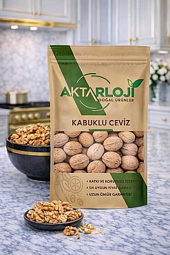 İnce Kabuklu Ceviz - 5