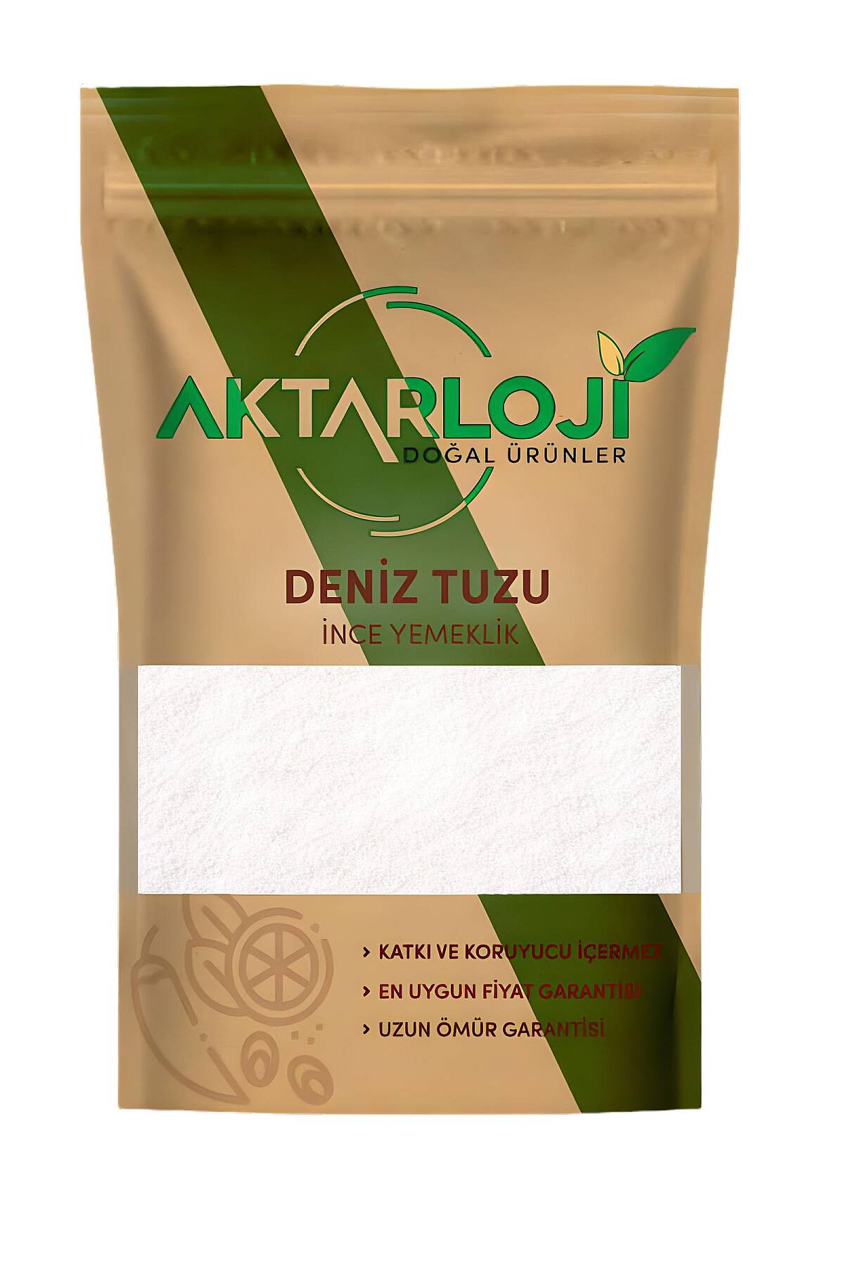 İnce Taneli Deniz Tuzu - 7