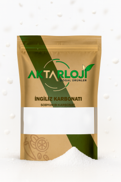 İngiliz Karbonatı ( Sodyum Bi Karbonat ) - 3