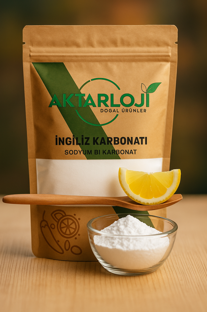 İngiliz Karbonatı ( Sodyum Bi Karbonat ) - 4