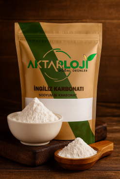 İngiliz Karbonatı ( Sodyum Bi Karbonat ) - 5