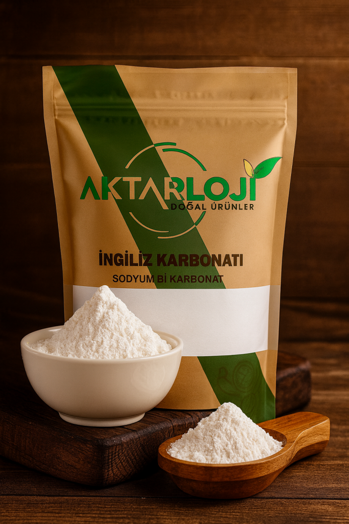 İngiliz Karbonatı ( Sodyum Bi Karbonat ) - 5
