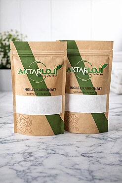İngiliz Karbonatı ( Sodyum Bi Karbonat ) - 2
