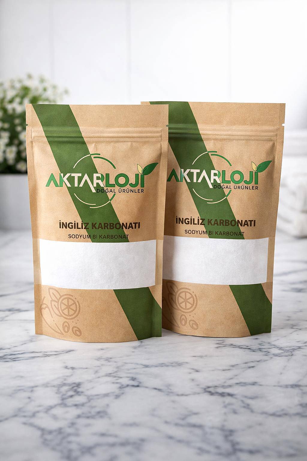 İngiliz Karbonatı ( Sodyum Bi Karbonat ) - 2