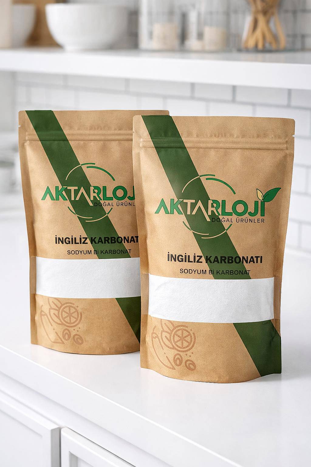 İngiliz Karbonatı ( Sodyum Bi Karbonat ) - 1