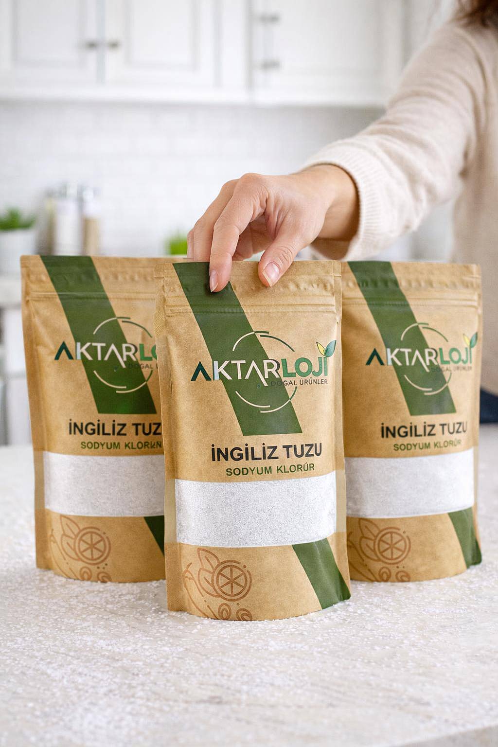 İngiliz Karbonatı ( Sodyum Bi Karbonat ) - 3