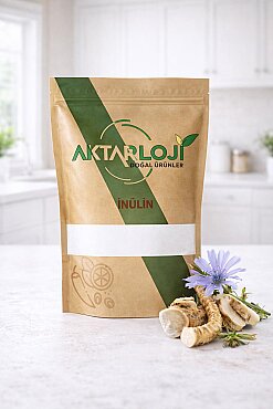 İnülin Probiyotik LifLi Toz Tatlandırıcı - Aktarloji