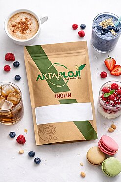 İnülin Probiyotik LifLi Toz Tatlandırıcı - 2