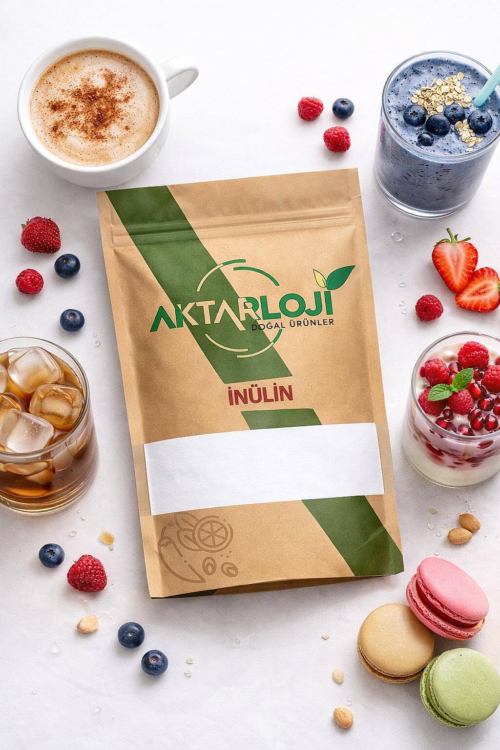 İnülin Probiyotik LifLi Toz Tatlandırıcı - 2
