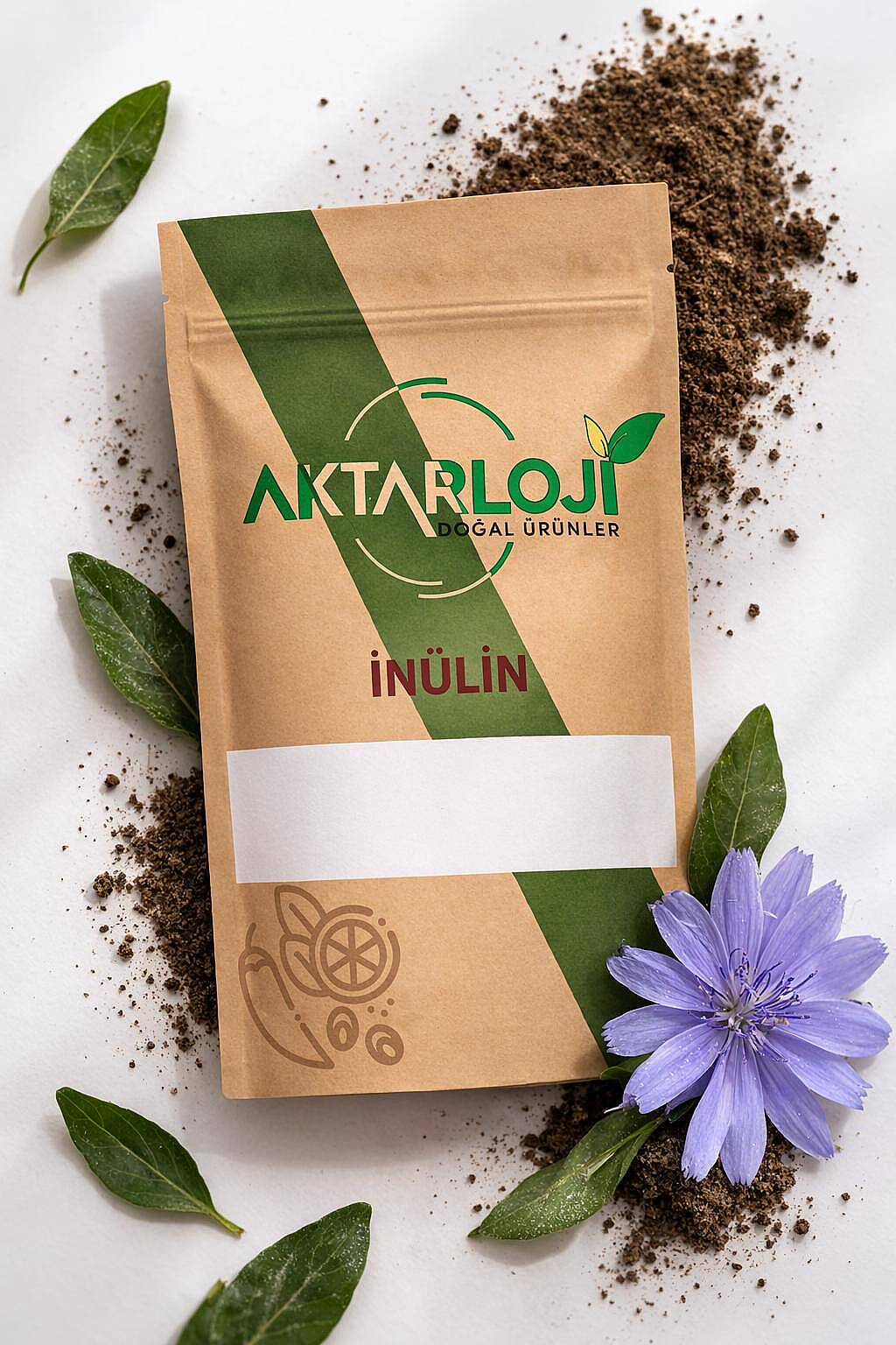 İnülin Probiyotik LifLi Toz Tatlandırıcı - 4