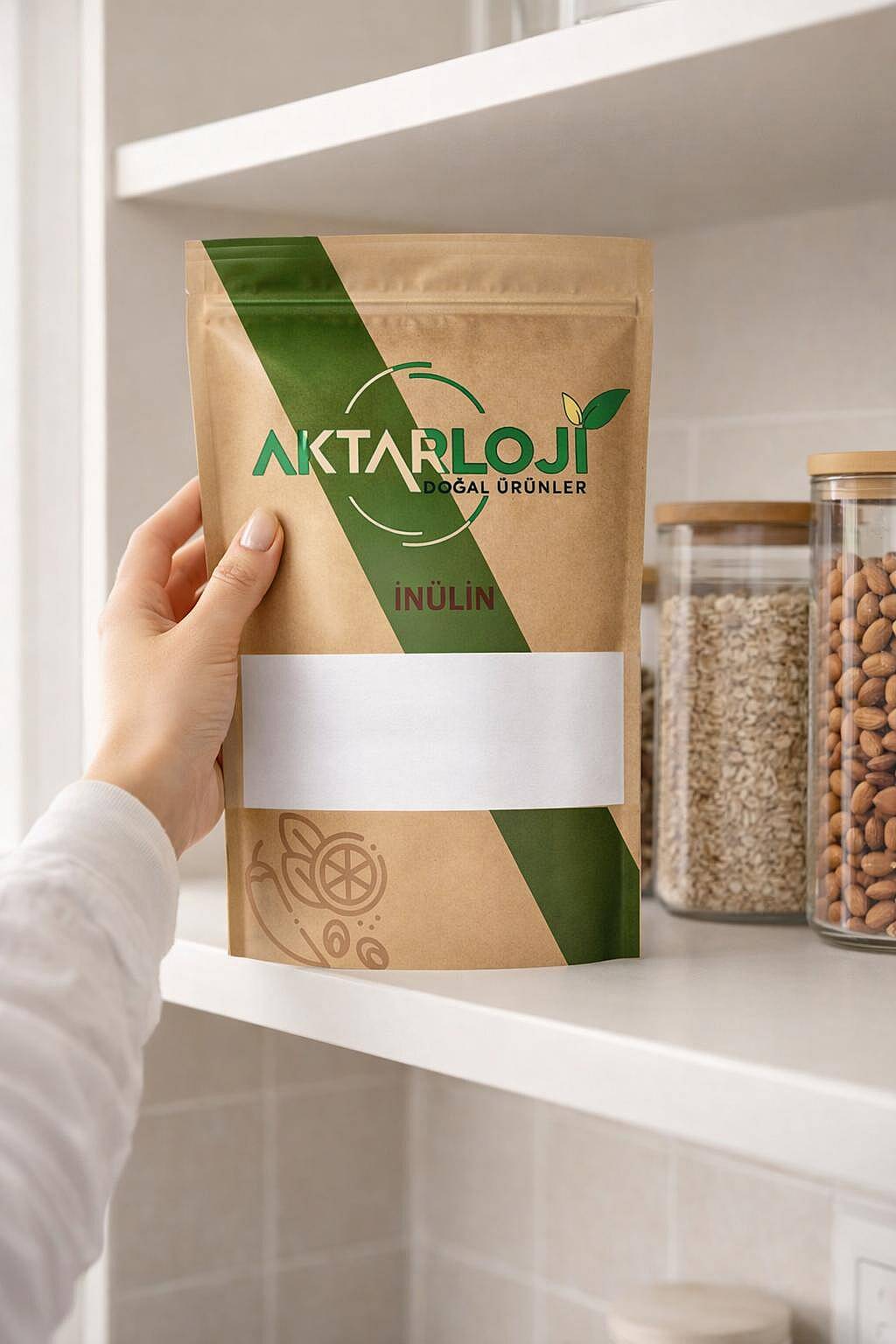 İnülin Probiyotik LifLi Toz Tatlandırıcı - 6
