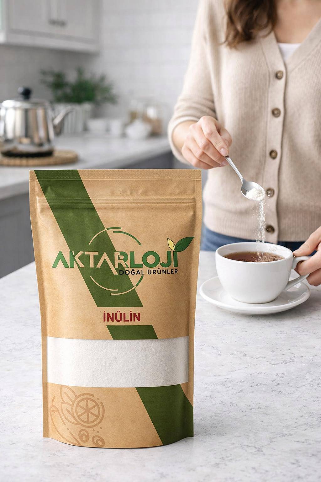 İnülin Probiyotik LifLi Toz Tatlandırıcı - 7