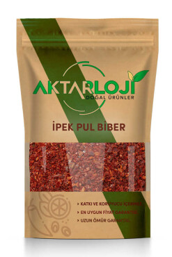 İpek Pul Biber - Aktarloji