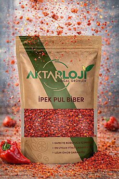 İpek Pul Biber - 2