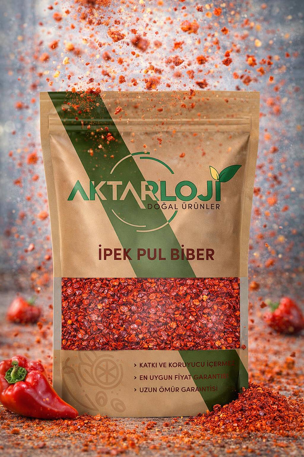 İpek Pul Biber - 2